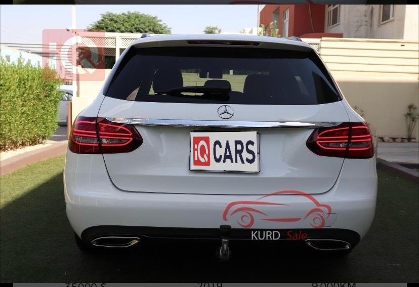 مرسيدس بنز C-Class